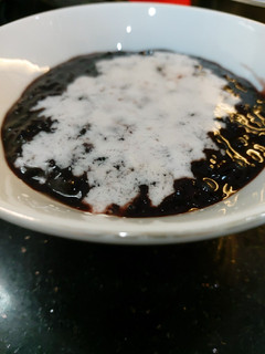 Foto resep Bubur ketan hitam