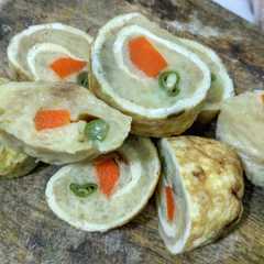 รูปของ Potato Sushi Menu bagi yg diet diabetes atau low calorie's