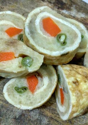 Foto resep Potato Sushi Menu bagi yg diet diabetes atau low calorie's