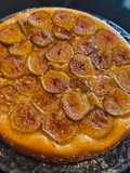 Fig Tarte Tatin
