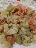 Broccoli & Salmone