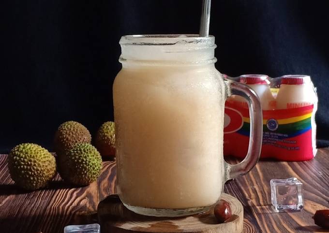 Resep Lychee Yakult Ice Tea Oleh Oknisa Carolina Cookpad 3189