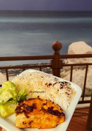 صورة لوصفة 148 تتبيلة سمك السلمون 🐟