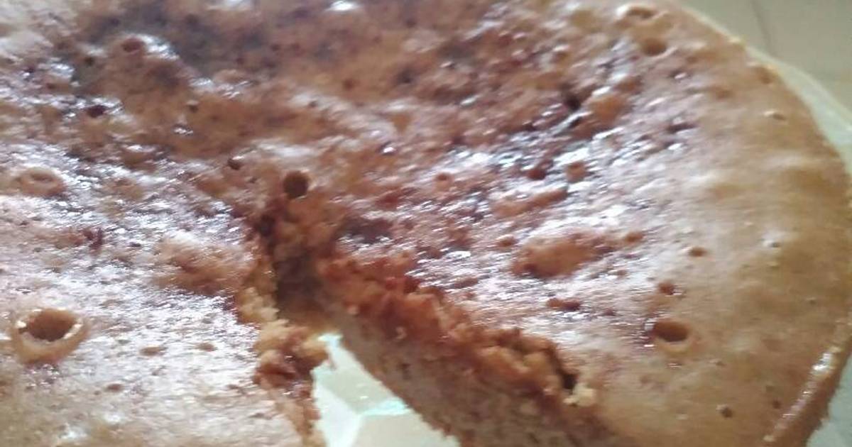 Resep Cake Milo Kukus Rice Cooker oleh Kurnia O.H Cookpad