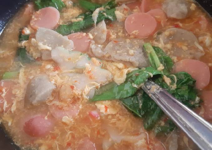 Seblak mercon hot jeletot π₯π₯