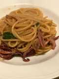 Spaghetti ai totani