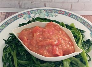 Foto resep Plecing Gonda Khas Bali