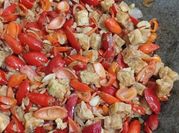 Gambar tumis melinjo