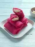 Dadar Gulung Merah Putih