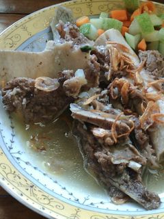 Foto resep Sop Tulang Sapi