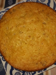 Una foto de Carrot Cake (Torta de Zanahoria)