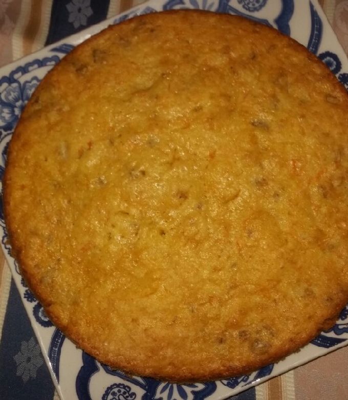 Una foto de Carrot Cake (Torta de Zanahoria)