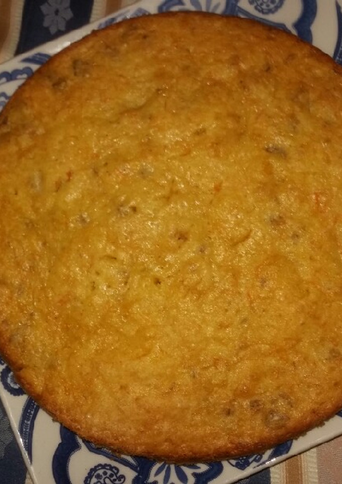 Una foto de Carrot Cake (Torta de Zanahoria)