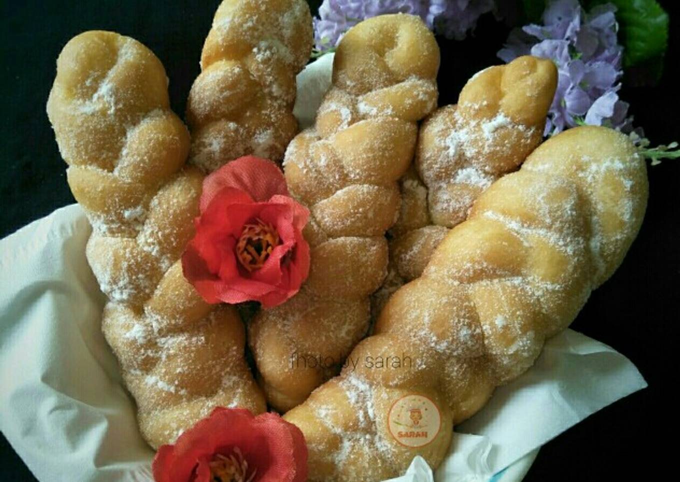 Donat Kepang