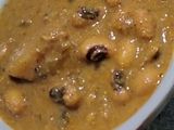 चवळीची गरम मसाल्याची आमटी (Chavlichi Garam Masala Amti Recipe In Marathi)