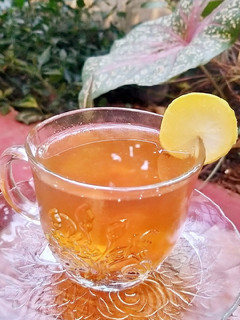 Foto resep Teh hangat berempah