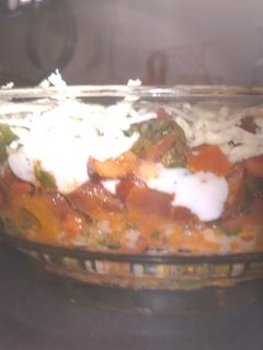 જૈન મેક્સીકન બારિતો બાઉલ (Jain Burrito Bowl Recipe in Gujarati) રેસીપી મુખ્ય ફોટો