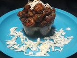 चिकन चिली (chicken chilli recipe in marathi)