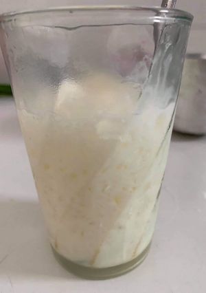 Hình của món 🍋Sữa chanh (tắc) đá bào 🍋.