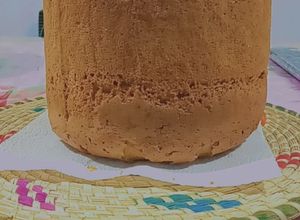 Una foto de Bizcochuelo ideal para torta forrada