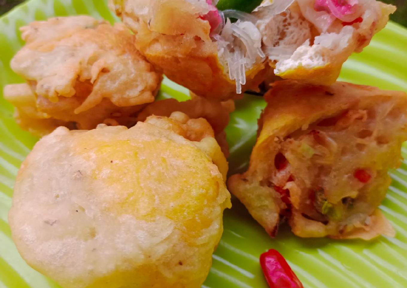 Gorengan Tahu