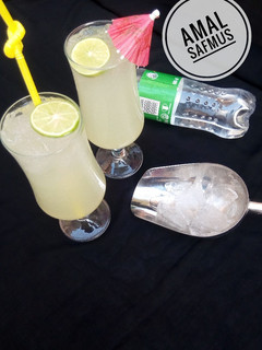 A picture of Lemonade.