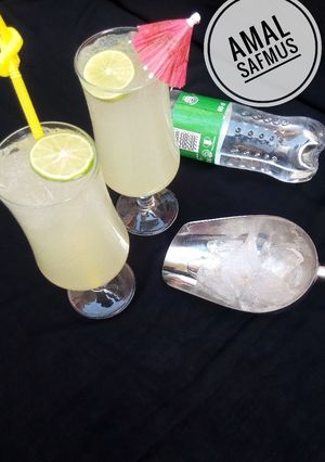 A picture of Lemonade.