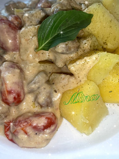 عکسی از دستور قارچ مخصوص