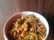 Gambar tauge tempe