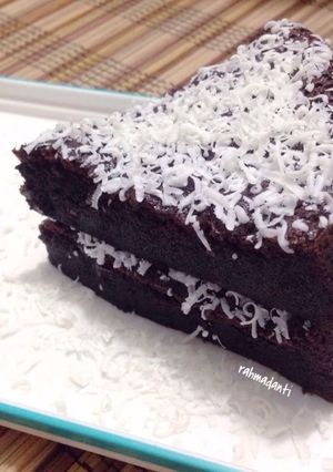 Foto resep Gateau Chocolate