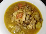 Tongseng ayam kampung