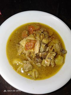 Foto resep Tongseng ayam kampung