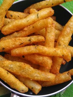 Foto resep Stik kentang keju