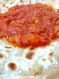 Aalu Ka Paratha with Tamater ki chatni