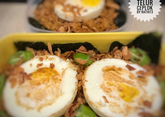 Langkah Mudah untuk Membuat Nasi Goreng Telur Spesial, Lezat