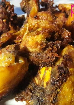 Foto resep Ayam Goreng
