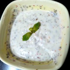 A picture of Flavoured eggless mayo.