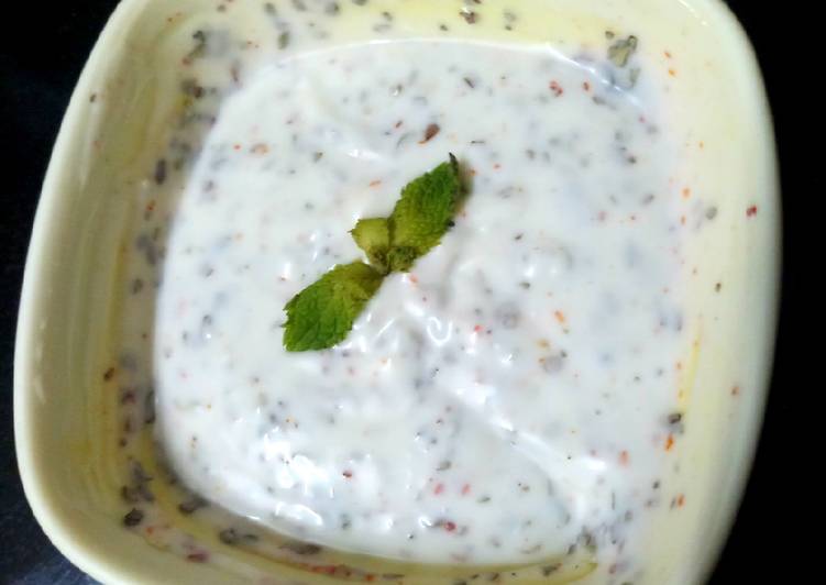 Simple Way to Prepare Tasty Flavoured eggless mayo | This is Recipe So Trending You Must Test Now !!