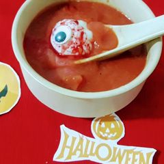 Eye Popping soup A picture of Eye Popping soup.