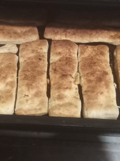 Una foto de Pan de ajo
