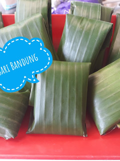 Foto resep Nagasari Bandung
