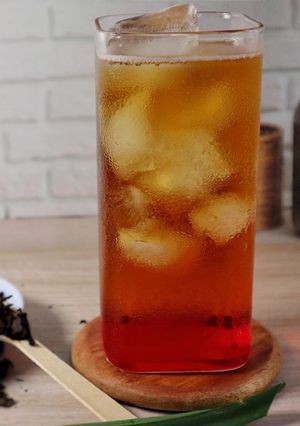 Foto resep Es Teh Cocopandan