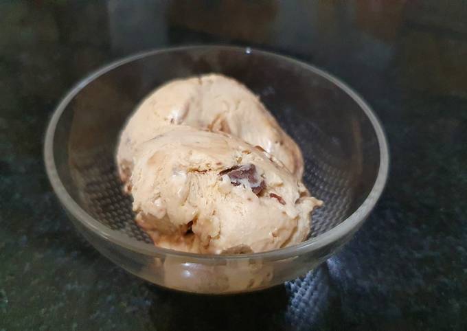 Step-by-Step Guide to Prepare Speedy Peanut butter ice cream