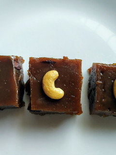 ராகி அல்வா (Raagi halwa recipe in tamil) செய்முறை முக்கிய புகைப்படம்