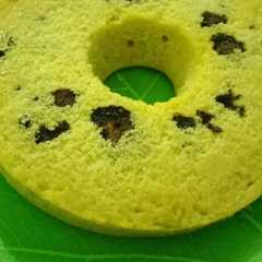 A picture of Bolu Kukus sederhana.