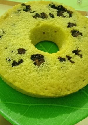 Foto resep Bolu Kukus sederhana