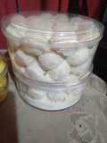Kue susu dancow