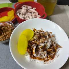 雞肉飯-レシピのメイン写真