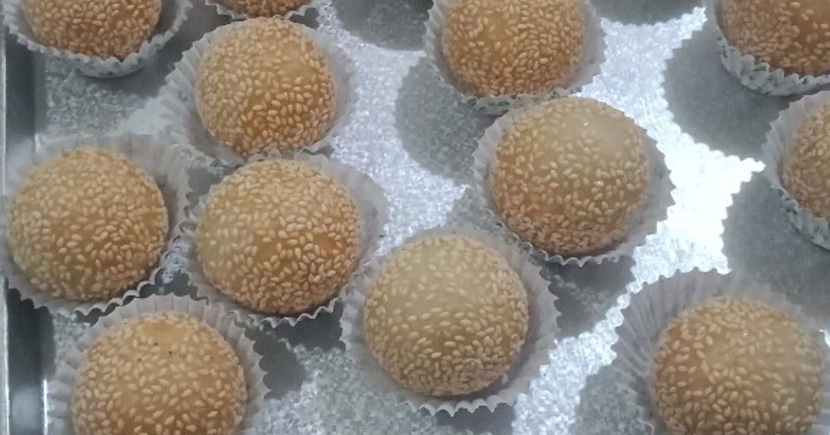 Onde - onde kacang hijau ekonomis