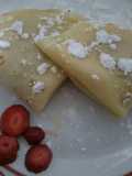 Crepas de fresa 🍓